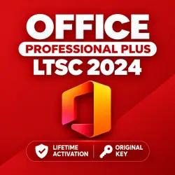Microsoft Office 2024 Pro Plus LTSC | Digital Key
