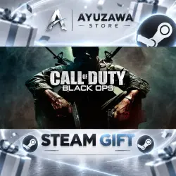 Call of Duty : Black Ops ROW) · STEAM GIFT · AUTO-DELIVERY