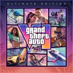 Grand Theft Auto VI - Ultimate Edition / GTA 6 - Ultimate Edition PS5 Turkish