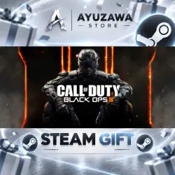 Call of Duty : Black Ops III Zombies Chronicles Edition (RU + CIS) · STEAM GIFT · AUTO-DELIVERY
