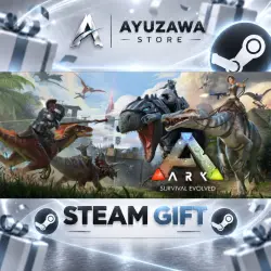 ARK: Survival Evolved · STEAM GIFT · AUTO-DELIVERY