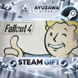 Fallout 4 Game of the Year Edition · STEAM GIFT · AUTO-DELIVERY
