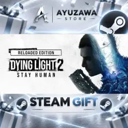 Dying Light 2 Stay Human: Reloaded Edition Dying Light 2: Reloaded Edition · STEAM GIFT · AUTO-DELIV