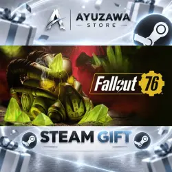Fallout 76 · STEAM GIFT · AUTO-DELIVERY