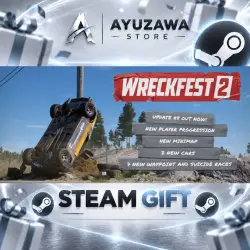 Wreckfest 2 · STEAM GIFT · АВТОДОСТАВКА