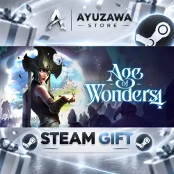 Age of Wonders 4 · STEAM GIFT · AUTO-DELIVERY