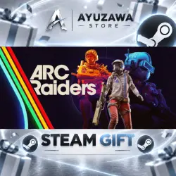 ARC Raiders · STEAM GIFT · AUTO-DELIVERY