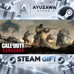 Call of Duty : Vanguard Standard Edition · STEAM GIFT · AUTO-DELIVERY
