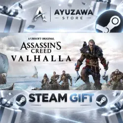 Assassin's Creed Valhalla Complete Edition · STEAM GIFT · AUTO-DELIVERY