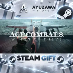 ACE COMBAT 8: WINGS OF THEVE · STEAM GIFT · AUTO-DELIVERY