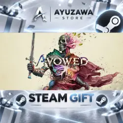 Avowed Standard Edition · STEAM GIFT · AUTO-DELIVERY
