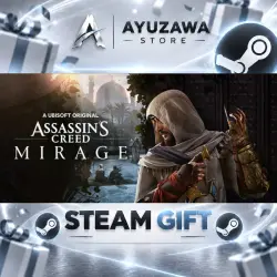 Assassin's Creed Mirage · STEAM GIFT · AUTO-DELIVERY