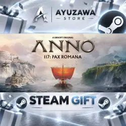 Anno 117: Pax Romana · STEAM GIFT · AUTO-DELIVERY