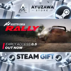 Assetto Corsa Rally · STEAM GIFT · AUTO-DELIVERY