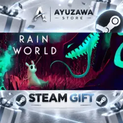 Rain World · STEAM GIFT · AUTO-DELIVERY