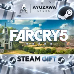 Far Cry 5 Gold edition · STEAM GIFT · AUTO-DELIVERY