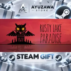 Rusty Lake Paradise · STEAM GIFT · AUTO-DELIVERY