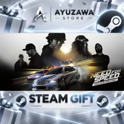 Need for Speed Deluxe Edition · STEAM GIFT · AUTO-DELIVERY