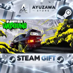 Need for Speed Unbound · STEAM GIFT · AUTO-DELIVERY