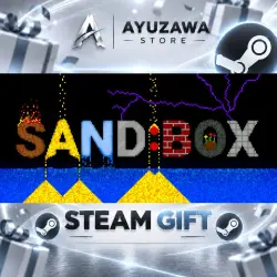 Sand:box · STEAM GIFT · AUTO-DELIVERY