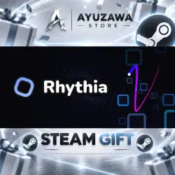 Rhythia · STEAM GIFT · AUTO-DELIVERY
