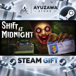 Shift At Midnight · STEAM GIFT · AUTO-DELIVERY