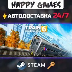 Train Sim World 6 Steam Key Global