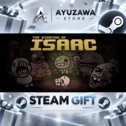 The Binding of Isaac · STEAM GIFT · AUTO-DELIVERY