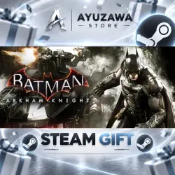 Batman : Arkham Knight Batman: Arkham Collection · STEAM GIFT · AUTO-DELIVERY