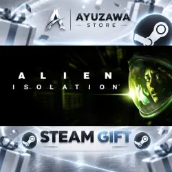 Alien: Isolation · STEAM GIFT · AUTO-DELIVERY