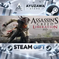 Assassin’s Creed Liberation HD · STEAM GIFT · AUTO-DELIVERY