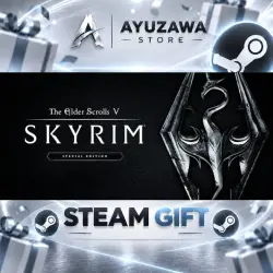 The Elder Scrolls V: Skyrim Special Edition · STEAM GIFT · AUTO-DELIVERY