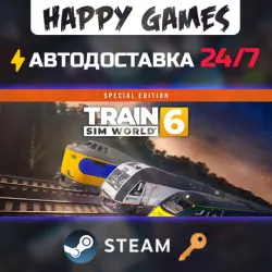 Train Sim World 6: Special Edition Steam Key Global