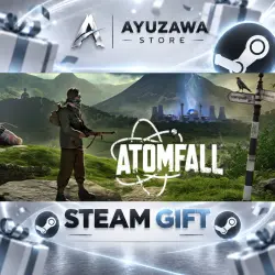 Atomfall Deluxe Edition · STEAM GIFT · AUTO-DELIVERY