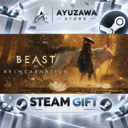 Beast of Reincarnation Deluxe Edition · STEAM GIFT · AUTO-DELIVERY