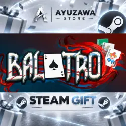 Balatro · STEAM GIFT · AUTO-DELIVERY