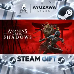 Assassin’s Creed Shadows Premium Edition · STEAM GIFT · AUTO-DELIVERY