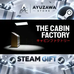The Cabin Factory · STEAM GIFT · AUTO-DELIVERY