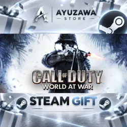 Call of Duty: World at War · STEAM GIFT · AUTO-DELIVERY