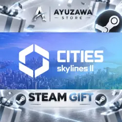 Cities: Skylines II Ultimate Edition · STEAM GIFT · AUTO-DELIVERY