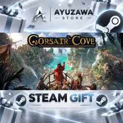 Corsair Cove · STEAM GIFT · AUTO-DELIVERY