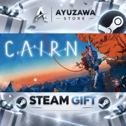 Cairn · STEAM GIFT · AUTO-DELIVERY
