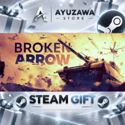 Broken Arrow · STEAM GIFT · AUTO-DELIVERY