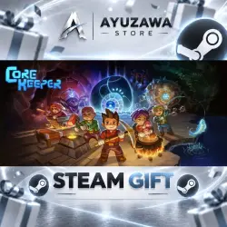 Core Keeper · STEAM GIFT · AUTO-DELIVERY