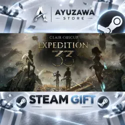 Clair Obscur: Expedition 33 Deluxe Edition · STEAM GIFT · AUTO-DELIVERY