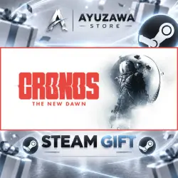 Cronos: The New Dawn · STEAM GIFT · AUTO-DELIVERY