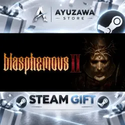 Blasphemous 2 Complete Sacrament Edition · STEAM GIFT · AUTO-DELIVERY