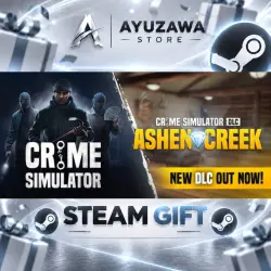 Crime Simulator · STEAM GIFT · AUTO-DELIVERY