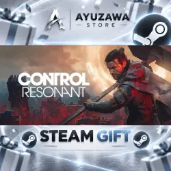 CONTROL Resonant Digital Deluxe Edition · STEAM GIFT · AUTO-DELIVERY