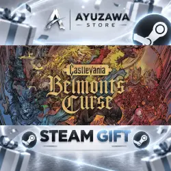 Castlevania: Belmont's Curse Midnight Edition · STEAM GIFT · AUTO-DELIVERY